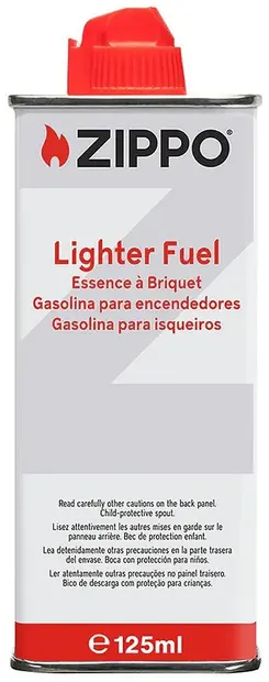 Benzina pentru bricheta Zippo