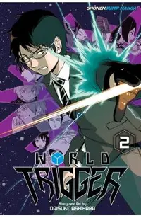 World Trigger, Vol. 2, 2