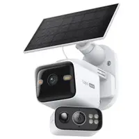 Solar-Powered Dual-Lens Pan/Tilt Cam kit TP-LINK TAPO C645D KIT