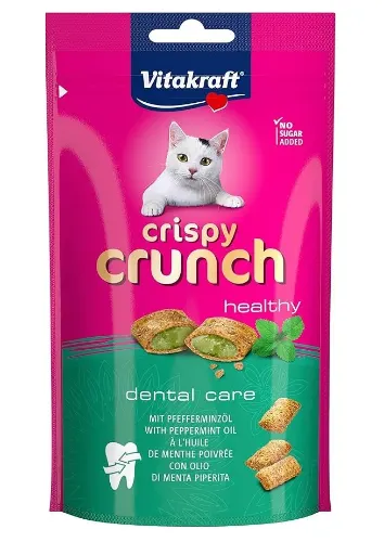 Vitakraft Crispy Crunch Dental 60 g