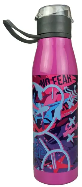 Sticlă de apă No Fear - BearX, 600 ml