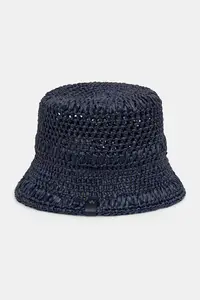 Weekend Max Mara bucket hat pentru femei împletită AFRAGORE