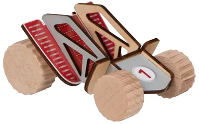 Set joc Goki - Faceți un buggy