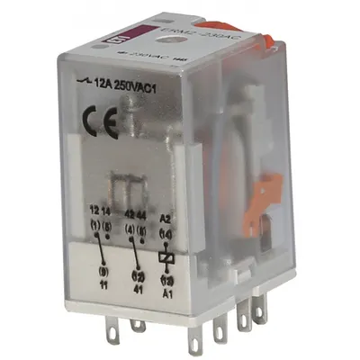 ER Relee electromagnetice industriale ERM2-230AC
