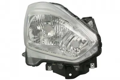 Far dreapta (H4 PY21W, electric, fara motor) potrivit SUZUKI SWIFT V 03.17