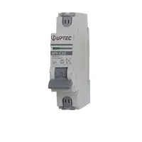 Intrerupator automat monopolar MCB 6kA Uptec 6/1/C 6A
