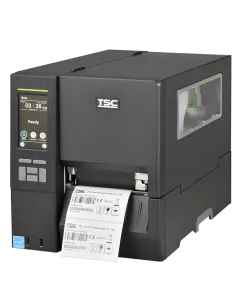 Imprimanta etichete autocolante TSC MH241T, 203DPI, USB, Ethernet, Serial