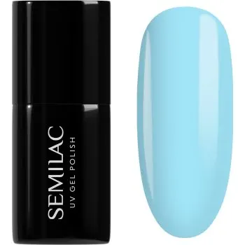 Semilac UV Hybrid One Touch Pastels lac de unghii sub forma de gel