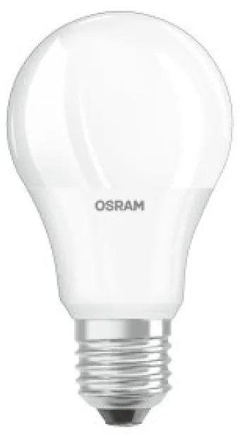 Bec LED Osram - LED Value, A75, 10W, E27, 4000K, 1055 lm