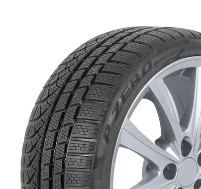 Anvelopa P Zero Iarna, PIRELLI, Iarna XL, 3PMSF; M+S, T0, ELECT, PNCS, eticheta: clasa eficienta combustibil - B; aderenta teren umed - B