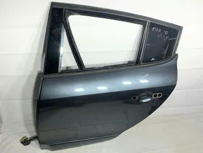 Portiera usa stanga spate culoare grey titanium Renault Megane 3 (2008-2012)