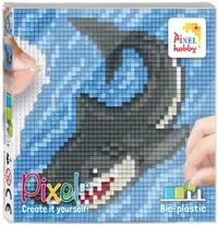 Creative Pixel Set Pixelhobby Classic - Rechin