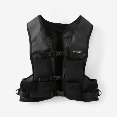 Vestă cu greutăți bodybuilding/ cross-training 0 - 5 kg
