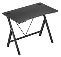 Birou gaming Huzaro - Hero 1.4, negru