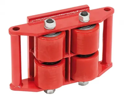 Platforma cu role cu disc rotativ Bernardo CTA 6