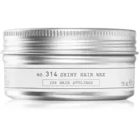 DEPOT 300 HAIR STYLING NO. 314 SHINY HAIR WAX ceara de par pentru o fixare naturala 75 ml
