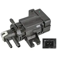 Convertor Presiune Potrivit Audi A3, A4 B5, A4 B7, A6 C5; Seat Alhambra, Arosa, Leon, Toledo I, Toledo Ii; Vw Bora, Bora I, Golf Iii, Golf Iv 1.2d-2.5d 01.95-03.10