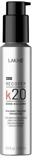 Lakmé K2.0 Terapie hialuronic cu peptide biomimetice pentru reparare moleculară, 100 ml