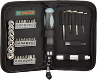 Set multipack Bosch - 38 piese