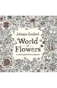 World of Flowers