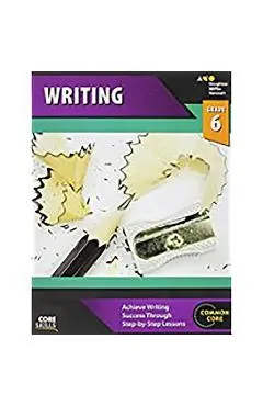 Core Skills Writing Workbook Grade 6