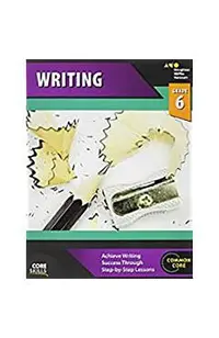 Core Skills Writing Workbook Grade 6