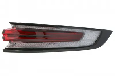 Stop spate dreapta (exterior, LED) potrivit PORSCHE CAYENNE III 9YA 09.17
