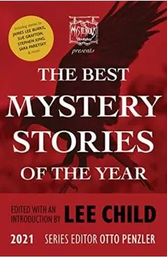 The Mysterious Bookshop Presents the Best Mystery Stories of the Year: 2021