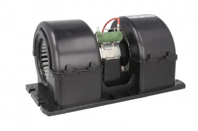 Ventilator habitaclu 24V potrivit RVI MAGNUM 09.90