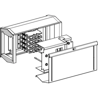 Canalis - Adaptor Pentru Ks Vechi - 500 A