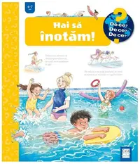 Hai să înotăm! - Hardcover - Andrea Erne