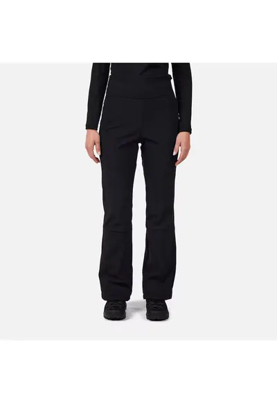 Pantaloni SKI SOFTSHELL - negru - pentru dama - Negru