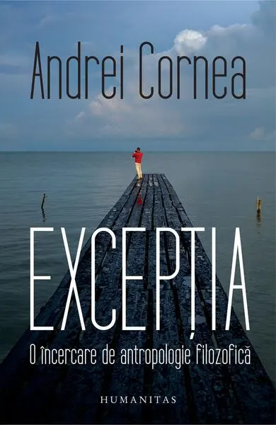 Excepția - Paperback brosat - Andrei Cornea