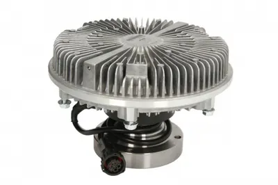 Cupla ventilator radiator (numar pini: 5) potrivit VOLVO FH, FH II, FH16 D13A400-D16G700 08.93