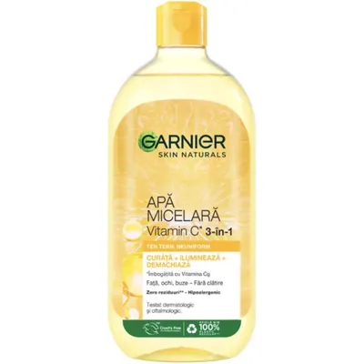 Apa Micelara cu Vitamina C, 700 ml