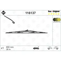 Lamela stergator SWF 116137