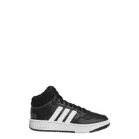 Pantofi adidas Hoops 3.0 pentru copii, stil baschet