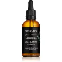 Soaphoria Botanica Slavica Rosemary Oil ulei hranitor pentru par si scalp