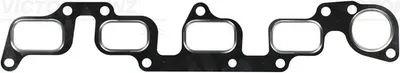Garnitura galerie evacuare (pentru cilindrii: 1; 2; 3; 4) potrivit SKODA KODIAQ I; VW ARTEON, PASSAT ALLTRACK B8, PASSAT B8, TIGUAN 2.0D 08.14
