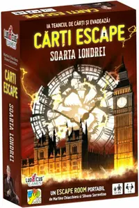 Joc de carti Escape