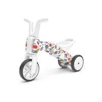 Chillafish Bunzi Bicicleta de echilibru 2 in 1 artistic FAD6 When Monsters meet Stars