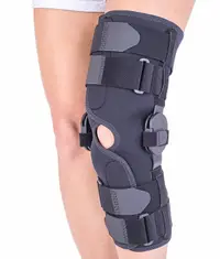GENU REHA PO – Orteza de Genunchi Mobila cu Articulatii Reglabile, marimea M6