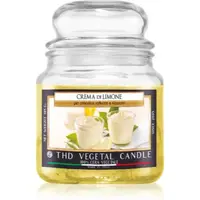 THD Italian Luxury Crema Di Limone lumânare parfumată