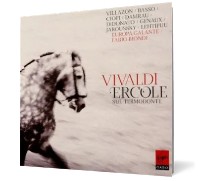 Vivaldi: Ercole sul Termodonte