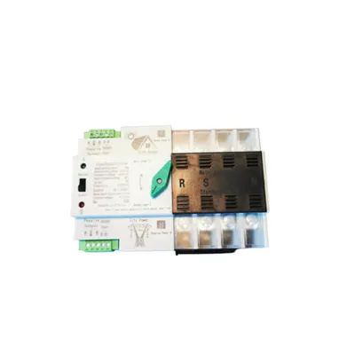 AAR ATS Manager de retea 4P/100A trifazic comutare automata panouri solare - retea