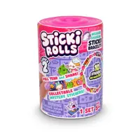 Brățară cu stickere Sticki Rolls - Serie 2, sortiment