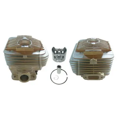 Kit Cilindru Pentru Masina de debitat DOLMAR PC7312, PC7314, PC7330, PC7335, 50mm - Hyway, piston plcata cu Nikasil