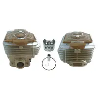 Kit Cilindru Pentru Masina de debitat DOLMAR PC7312, PC7314, PC7330, PC7335, 50mm - Hyway, piston plcata cu Nikasil