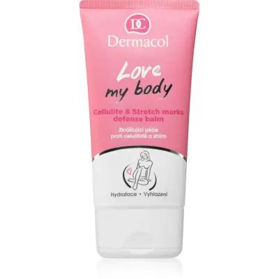 Dermacol My Body crema de corp pentru celulită și vergeturi 150 ml