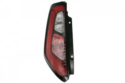 Stop Spate Stanga (led P21w) Potrivit Abarth Punto; Fiat Punto, Punto Evo, Punto Hatchback 07.08
